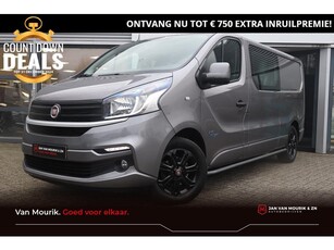 Fiat Talento 2.0 MultiJet 145 L2H1 Business Pro DC