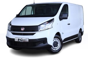 Fiat Talento 2.0 MultiJet L1H1 Koelwagen Navigatie