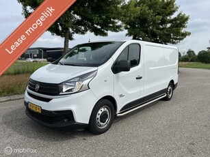 Fiat Talento 2.0 MultiJet L2H1 AIRCO PDC APPLE CAR PLAY 2021