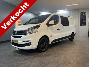 Fiat Talento 2.0 MultiJet L2H1 Business Pro DC Dubbel