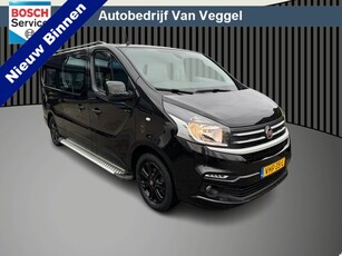 Fiat Talento 2.0 MultiJet L2H1 SX DC navi, cruise