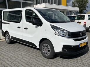 Fiat Talento 9-persoons 1.6 MJ EcoJet L1H1 Incl. BTW/ BPM