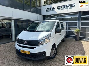 Fiat Talento Professional 2.0 MultiJet L2H1 DC