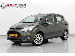 Ford B-MAX 1.0 EcoBoost Titanium 101PK, TREKHAAK CAMERA