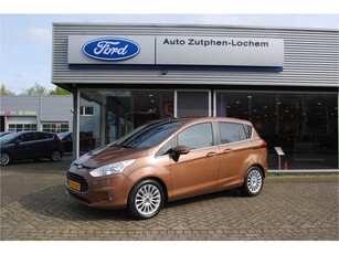 Ford B-MAX 1.0 EcoBoost Titanium 125PK TREKHAAK NL-AUTO