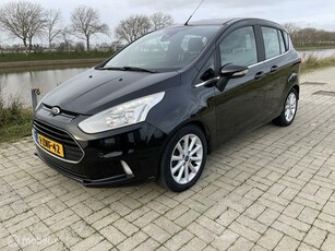 Ford B-Max 1.0 EcoBoost Titanium