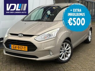 Ford B-MAX 1.0 EcoBoost Titanium All weather banden l