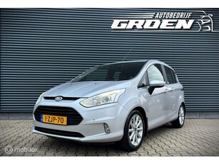 Ford B-Max 1.0 EcoBoost Titanium NLAUTOCAMERATREKHAAK