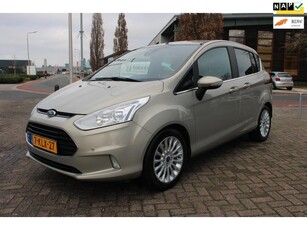 Ford B-Max 1.0 EcoBoost Titanium TREKHAAK NAVIGATIE CRUISE