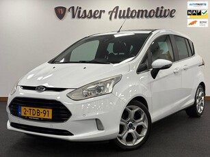 Ford B-Max 1.0 EcoBoost Titanium*Nederlandse