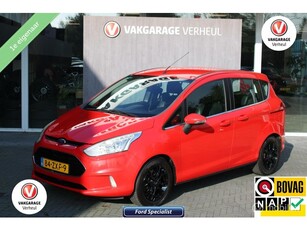 Ford B-Max 1.0 EcoBoost TitaniumTrekhaakBoekjesNap