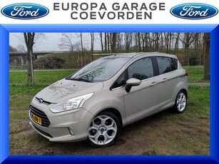 Ford B-MAX 1.6 TI-VCT Titanium Automaat CLIMA CRUISE