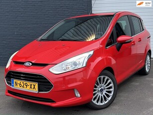 Ford B-Max 1.6 TI-VCT Titanium First Edition