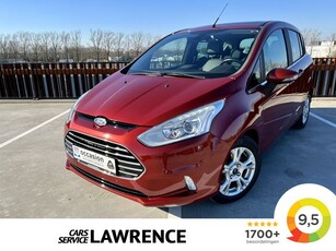 Ford B-MAX 1.6 TI-VCT Titanium Xenon Leer Pano-dak