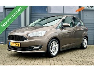 Ford C-Max 1.0 125pk Titanium Lage KM NAP! Trekhaak