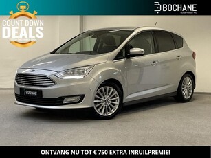 Ford C-Max 1.0 EcoBoost 125 Titanium CAMERA CARPLAY