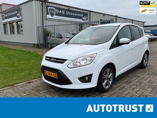 Ford C-Max 1.0 Edition NAVICRUISETREKHAAKPDCAIRCO