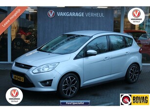 Ford C-Max 1.0 Edition Plus125PkTrekhaakNaviClimaCruise