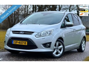 Ford C-Max 1.0 Titanium 125Pk StoelverwarmTrekhaak!