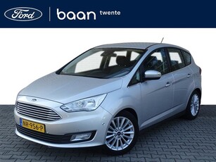 Ford C-MAX 1.0 Turbo 125pk Titanium blis / cruise. / camera