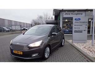 Ford C-Max 1.5 150 pk Titanium Navi, TREKHAAK,PDC achter