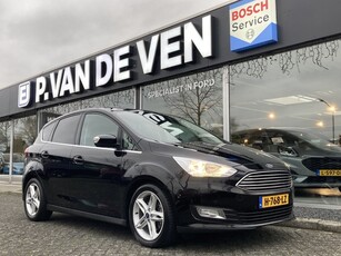 Ford C-MAX 1.5 EcoBoost Titanium 150pk/110kW 6-bak Camera