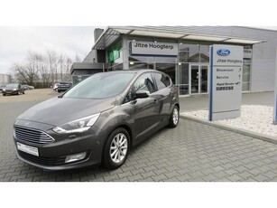 Ford C-Max 1.5 Titanium 150 pk,NIEUWE MOTOR,NAVI, Park