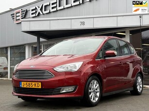 Ford C-Max 1.5 Titanium Automaat - Navigatie