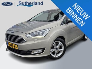 Ford C-Max 1.5 Titanium Bi-xenon Trekhaak Navigatie