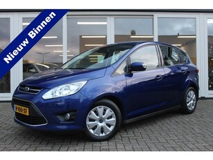 Ford C-MAX 1.6 EcoBoost 150 Pk Titanium, Cruise Control