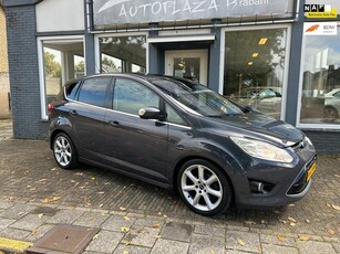 Ford C-Max 1.6 EcoBoost Titanium / PANODAK / LEDER / CLIMAT