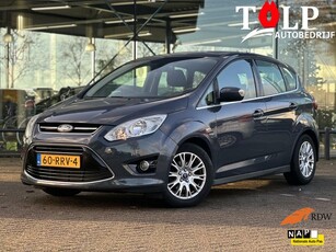 Ford C-Max 1.6 Titanium Airco Clima Cruise Mooie staat! NAP