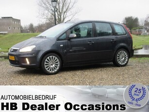 Ford C-MAX 1.8-16V Limited - Airco (bj 2009)