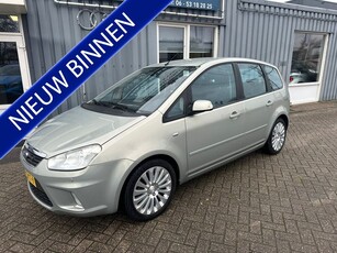 Ford C-MAX 1.8-16V Titanium Flexifuel (bj 2008)