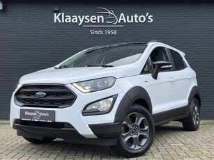 Ford EcoSport 1.0 EcoBoost 140 pk Active 1e eigenaar