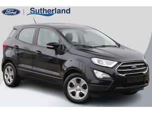 Ford EcoSport 1.0 EcoBoost Connected 100pk SYNC 3