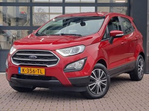 Ford EcoSport 1.0 EcoBoost Connected Airco Trekhaak