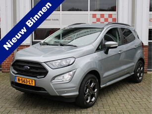 Ford EcoSport 1.0 EcoBoost ST-Line 125PK 1e