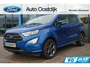 Ford EcoSport 1.0 EcoBoost ST-Line 125PK Automaat