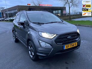 Ford EcoSport 1.0 EcoBoost ST-Line, 2e eig afk, Geen