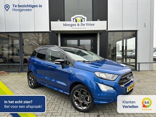 Ford EcoSport 1.0 EcoBoost ST-Line Airco ECC