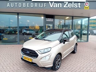 Ford EcoSport 1.0 EcoBoost ST-Line, Airco(automatisch)