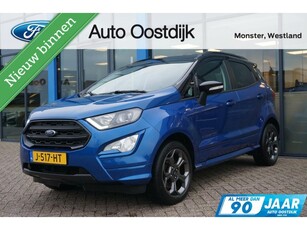 Ford EcoSport 1.0 EcoBoost ST-Line Black 125PK Winterpack