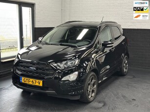 Ford ECOSPORT 1.0 EcoBoost ST-Line Black, automaat, camera