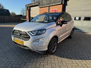 Ford EcoSport 1.0 EcoBoost ST-LINE Camera Navi Cruise