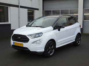 Ford EcoSport 1.0 EcoBoost ST-Line Navigatie, cruise