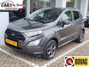 Ford EcoSport 1.0 ECOBOOST ST-LINE X Bang & Olufsen