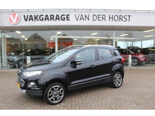 Ford EcoSport 1.0 EcoBoost Titanium ,125pk Climate control