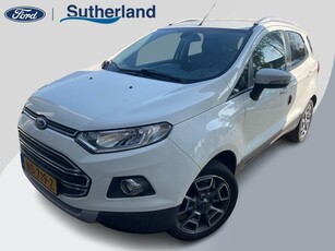 Ford EcoSport 1.0 EcoBoost Titanium 125pk Trekhaak