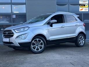 Ford EcoSport 1.0 EcoBoost Titanium Automaat CRUISECR